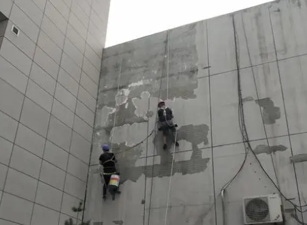 拉萨市楼顶漏水维修公司分享下拉萨市外墙防水的注意事项